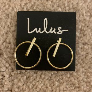 LULUS Assorted Earrings